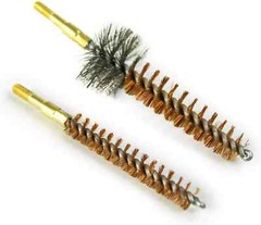 12 Piece Rifle Cleaning Tools Kit w/ Flexible Rod Brushes Pouch, AW11966