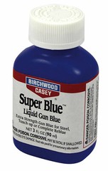 Birchwood Casey Super Blue Liquid Gun Blue-3 OZ- BC-13425