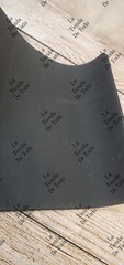 TACTICAL GRADE THICK FLEXIBLE CLEANING MAT MOUSE PAD 36X12X.25 INCHES NON SLIP