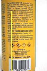 Rem Oil~10 oz.~Spray~Firearm Lubricant~Gun~Cleaner Lubricates~Remington~Rifle