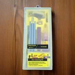 Pro-Shot Shotgun Gun Cleaning Kit Stainless Steel 12 GA Shotgun Gauge Made USA