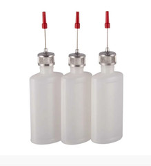 Brownells Needle Oilers, 1 fl. Oz., 3 Pack