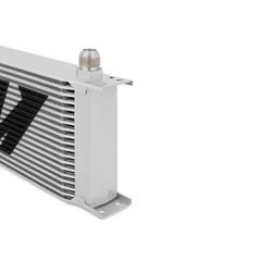 – MMOC-19 Universal 19 Row Oil Cooler Silver