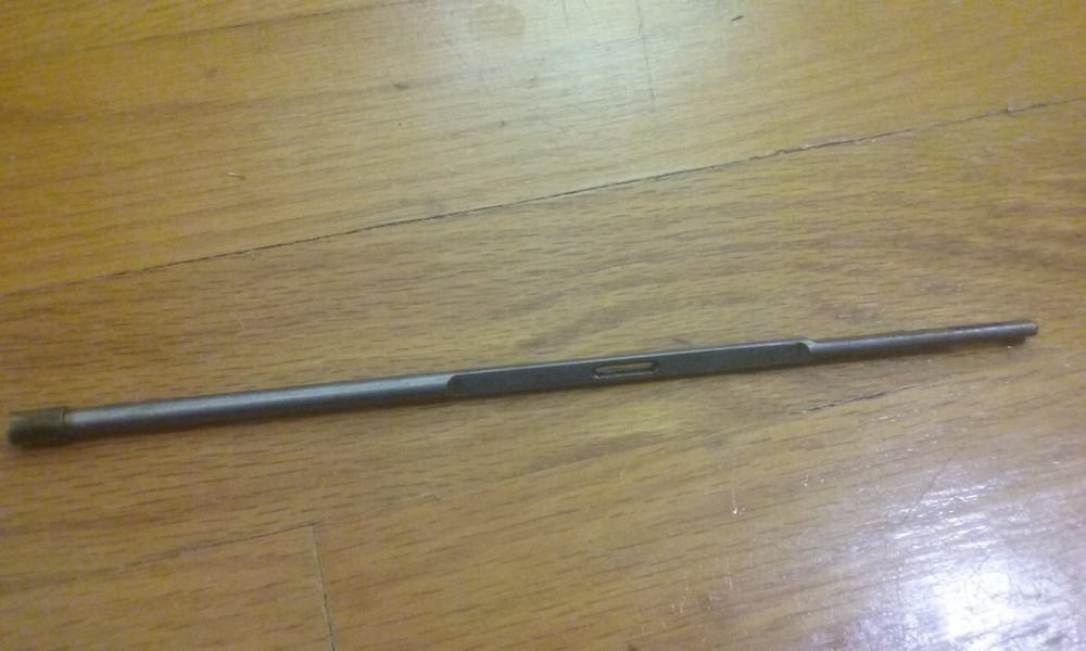 Cleaning Rod Extension For Swedish Mauder 96 ( 7 1/2″ Long ) C319