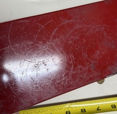 Vintage Outers 30 Carbine Cal Original Metal Box Incomplete Kit For Parts Gun