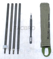 X-Store M1 Garand Green Pouch M1 Cleaning Kit Set