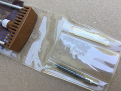 J Dewey Gun Cleaning Rod Tri Pak Outers – Mixed Lot Gun Cleaning