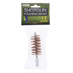 ASR Outdoor Shotgun Cleaning Brush Phosphor Bronze Aluminum Shaft (2 Sizes)
