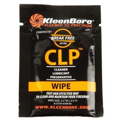 Kleen-Bore CLP Powered By Break Free Cleaning Wipes – KB-BF-6PK