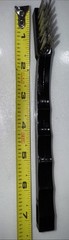 Gun Brush,Stainless Steel, Scrubbing Brush