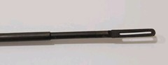 Vintage Brass Gun Cleaning Ram Rod 41 3/4″ Long