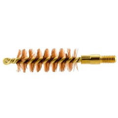 Pro-Shot 44P Bore Brush .44 Cal Pistol #8-32 Thread Bronze Bristles Brass Core
