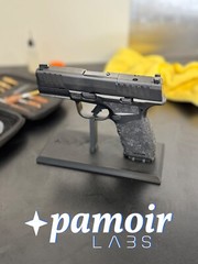 Firearm CLEANING and DISPLAY Stand for HELLCAT PRO | 9mm | Made in USA | Durable