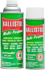 Multi-Purpose Protective Spray for Firearms