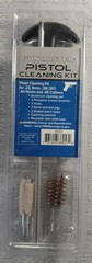New Gunmaster Pistol Cleaning Kit For .22, 9mm, 38, 357, .40/10mm & 45 Calibers