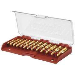 Tipton Solid Brass Jag – 13 Piece Set