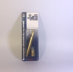 DAC Gunmaster BRT-05E Cleaning Acc. 50 calibre solid brass extended cleaning jag