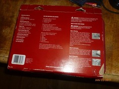 Outers gun cleaning kit- 32 piece universal hard case kit