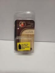 Thompson Center T/C Shockwave Sabot Loading Tip Cleaning Jag .45 Cal 9071