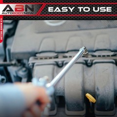 Lightweight Engine Cleaning Tool with Siphon Spray Gun – Fast & Effective
