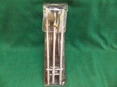 Vintage OUTER’S BP 610 shotgun cleaning rod and tips in plastic pouch All gauges