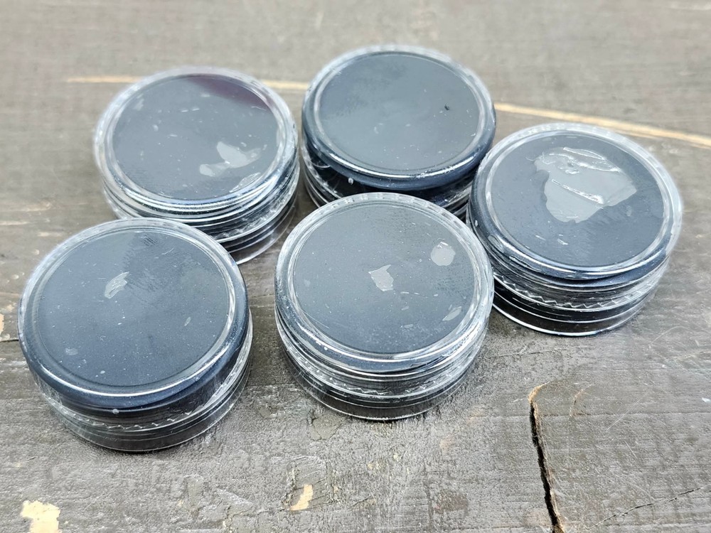 Rifle Grease, Extreme Pressure Black Moly / Super Lithium 290F 5-PACK