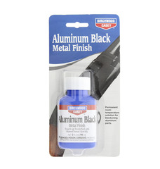 Birchwood Casey Aluminum Black Metal Finish Touch-Up 3 oz-15125