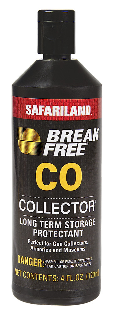 Break-Free CO-4 Collector Long Term Storage Liquid Preservative 4 oz