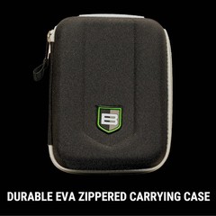 Allen Eva Case Cable Pull Through Cleaning Kit (.22 Cal – .45 Cal)