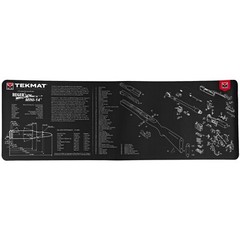 Cleaning and Maintenance Bench Mat, Cleaning Pad