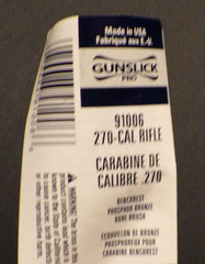 Gunslick Rifle Gun Cleaning Kit C2