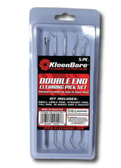 KleenBore® Stainless Steel Gun Picks, 5-Piece Set, FREE SHIPPING