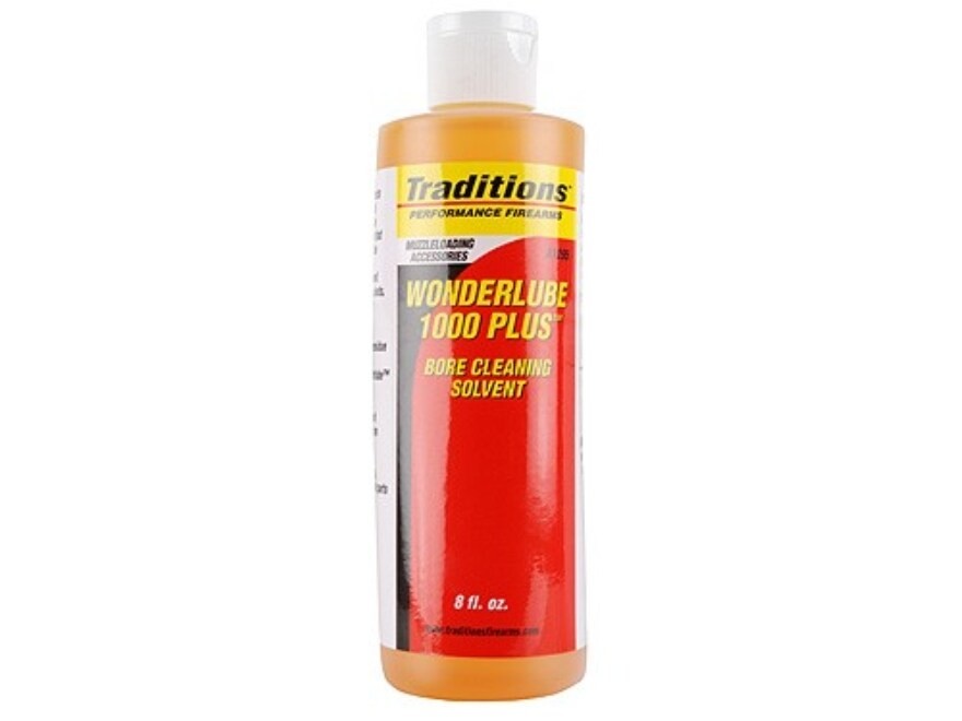EZ Lube 1000 Muzzleloader Cleaner 8oz