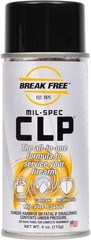 “Free CLP Cleaner Lubricant and Preservative Gun Cleaner, CLP2, Aerosol Spray “