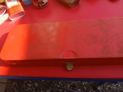 Sears, Gun Cleaning Kit, Lot Assortment, Vintage