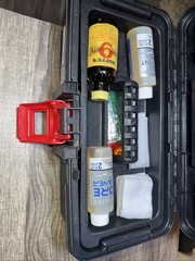 Gun Cleaning Brushes Mops Lube Cleaner .22 .30 .357 .45 .38 .243 .270 Shotgun