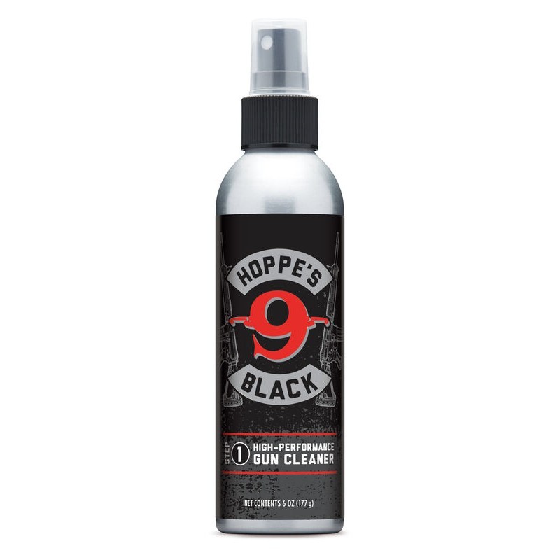 Hoppe’s No. 9 Black High Performance Precision Gun Cleaner