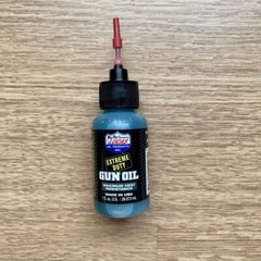 BRAND NEW LucasOil LUCAS OIL 10875 Extreme Duty Gun Oil 1 Oz Ounce Needle Oiler