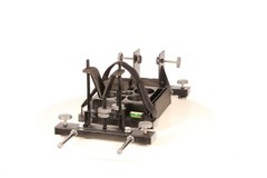 HYSKORE 30022 Parallax Rifle Sighting and Cleaning Rest