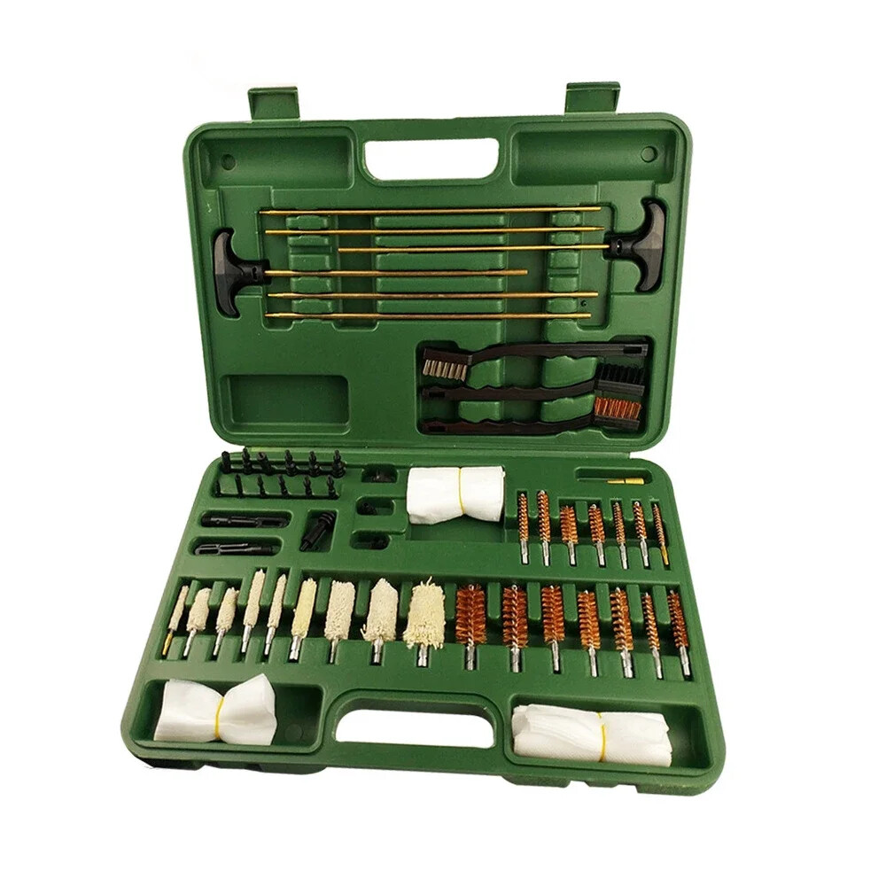 Universal Gun Cleaning KitPipe Cleaning BrushCopper Tube Steel BrushCrochetBrush