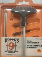Hoppe’s No. 9 Cleaning Kit with Aluminum Rod (U22)