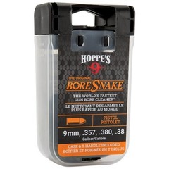 Hoppes Boresnake Den w/Case/T-handle 9mm .357 .380 .38 Caliber Pistol 24002D