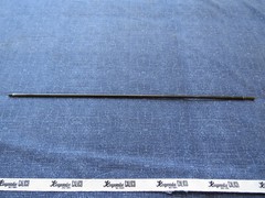 WWI GERMAN MAUSER Gew 98, M1908, M1909 & M1912 CLEANING ROD EXCELLENT COND #2