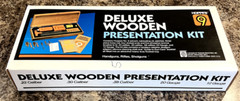 Hoppes Gun Cleaning Kit Deluxe Wooden Presentation No 9