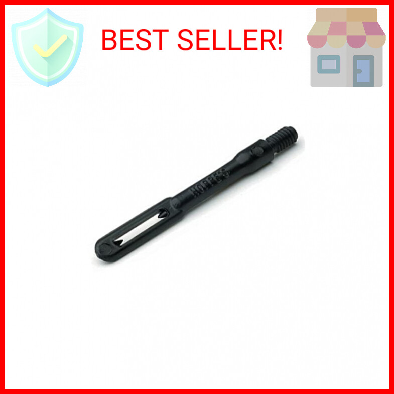 Hoppe’s Gun Cleaning Rod Slotted End, .22 Caliber Card