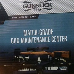 Gunslick Pro 51000 Gun Maintenance Center