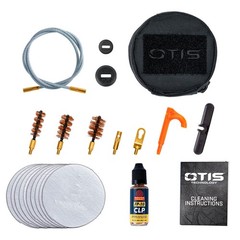 OTIS TECHNOLOGY Cleaning Kit 410 – 10ga Softpack (FG-410)