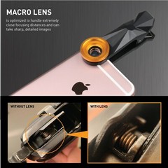 Stinger Clip-On Bore Light Illuminator & Macro inspection Chamber Flag Rifle