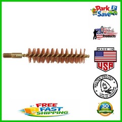 Pro Shot .50 Caliber Black Powder Bore Brush – Brass with Crimped Wire Bristles