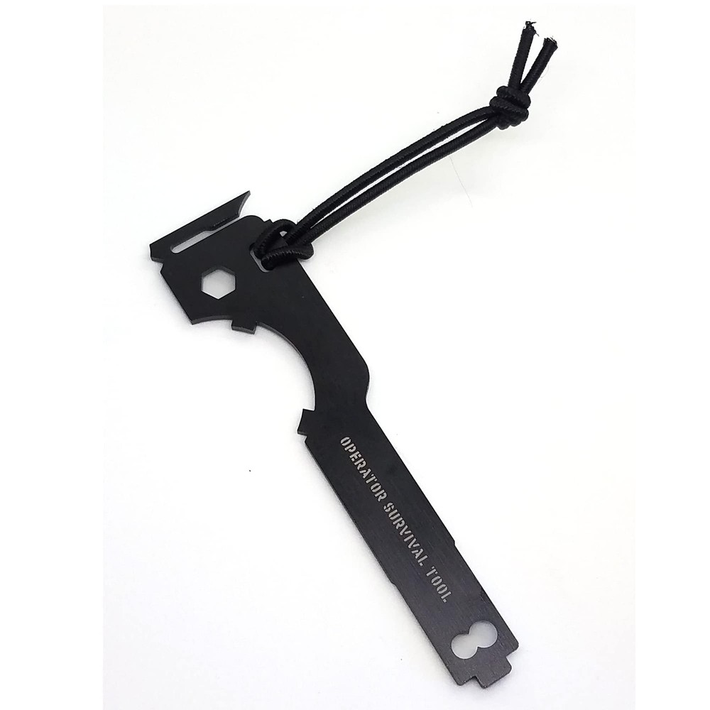 Carbon Scraping Tool | Multi-Scraper | Cleaning Accessories